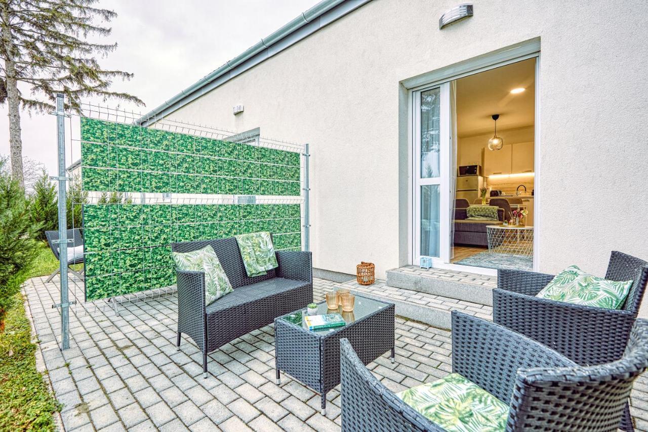 Harol Home & Bike Fertőrákos Exterior foto